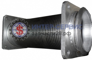 Гофра DZ9118540050 SHAANXI