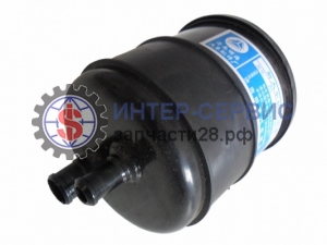 Бачок ГУРа DZ9118470190 / 199018470021 SHAANXI, HOWO