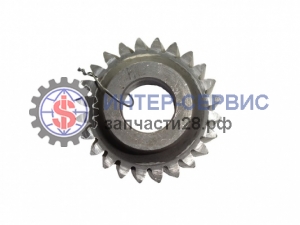 Шестерня воздушного компрессора WP12 612630030032