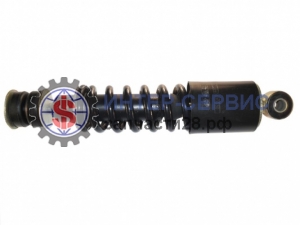 Амортизатор кабины передний DZ1640430030 SHAANXI