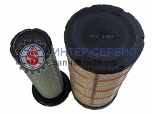 Фильтр воздушный P613334 / P613335, AF25962 / AF25963