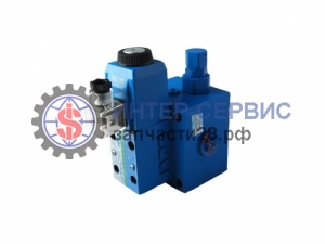 Клапан вибрационный 803010017 подходит для катка XMR30E