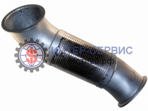 Гофра DZ9112540008 SHAANXI