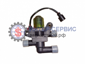 Клапан климатконтроля отопителя салона 81.61967.0016 SHAANXI