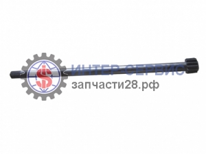 Полуось 14 шлиц Z50B.6C-8 