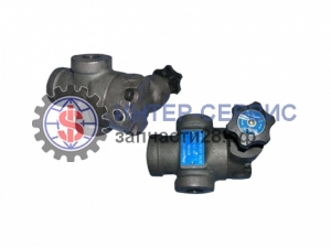 Клапан редукционный ECT-06, 12C0086