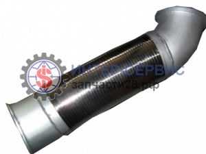 Гофра DZ93259540361 SHAANXI