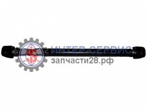 Вал карданный ведущего моста в сборе DZ9114313192 SHAANXI