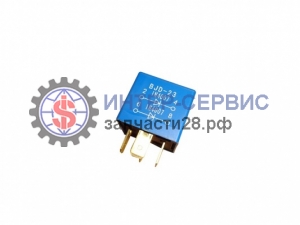 Реле (перемычка) DZ93189582140 SHAANXI