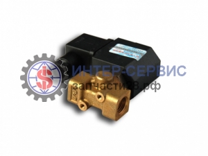 Клапан саленойдный 12V 800752573 подходит для катка XCMG XMR40S