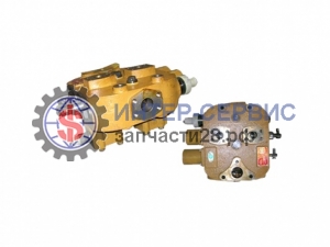 Гидрораспределитель DF25.2C, 12C0087