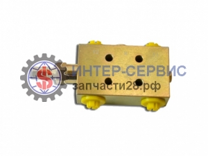 Односторонний балансировочный клапан SPHBB50A, 803007858 для модели XCMG SQ12ZK3Q