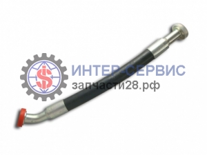 Шланг 300F.07.1.2, 251700219 на погрузчик XCMG LW300FN