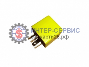 Реле задних габаритных огней 81.25902.0469 SHAANXI