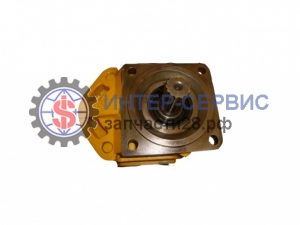 Насос гидравлический XCMG LW300F CBGJ3125, 803004137, 5006087 подходит для погрузчика LW300F LW300FN