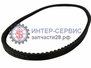 Ремень вентилятора AV13х1125, 81500060228, 860122316