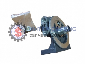 Насос подкачки топлива ручной FS19816, PL420, R120, SP115136,  612630080091-1 SHAANXI