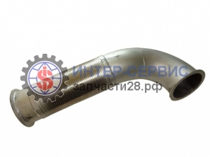 Гофра WG9725540154 HOWO A7