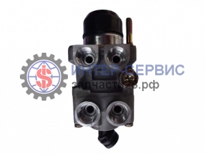 Кран главный тормозной DZ9100360080, 81.52130.6148, WF4006-1