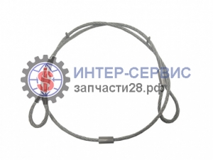 Регулирующий тросик 135.02.11 на дизельный молот SEMW D19-42