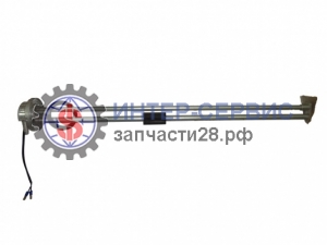Датчик уровня топлива 380 л, L-680 мм, WG9625550131/1