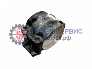 Корпус подшипника оси балансира 199114520035, DZ91259525035 под 2 стремянки Shaanxi, Howo