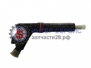  Форсунка HOWO евро-2 CB-PB132P72