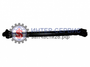 Вал карданный L-1840 DZ9114314184 SHAANXI