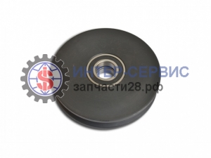 Шкив стрелы с подшипником 0833K, 1033A0300000057, 350700313 для манипуляторов XCMG