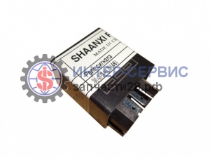 Реле безопасного пуска двигателя 10А, 24В 81.25902.0376 SHAANXI