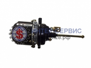 Камера тормозная задняя HOWO А7 длинный шток 1991003600303