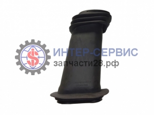 Кожух рулевой колонки 81.46132.0074  SHAANXI