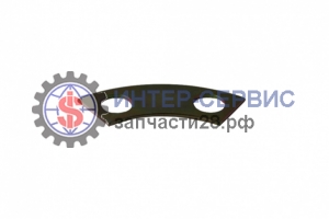 Фиксирующая пластина YZC7.2.1-10, 230100213 подходит для катков серий XMR