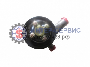 Насос водяной 630-1307010C для двигателя YC6B125, YC6108