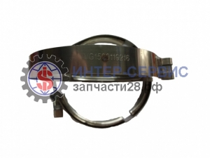 Хомут турбины Howo WG1500119216, VG1500119216