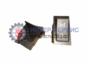 Включатель кнопочный вала отбора мощности DZ9100586033 SHAANXI