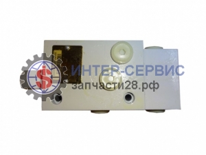 Клапан гидрораспределительного лебедочного тормоза 1010300371/BJ-1-300-00