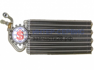 Радиатор кондиционера в салоне DZ13241821111 SHAANXI