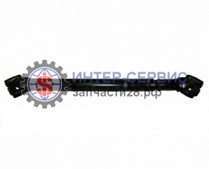 Вал карданный DZ9114313164 SHAANXI