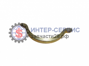 Хомут гофры глушителя (компл.) DZ9112540001