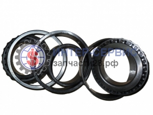 Подшипник выходного вала (блок подшипников) КПП Fuller 717813 Fast Gear 