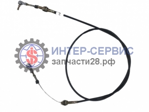 Трос газа LW330F.1.4, 250900171 для погрузчика XCMG LW300FN