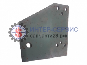 Кронштейн двигателя передний правый VG9100590009 HOWO