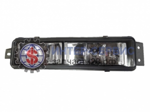 Фара противотуманная правая FAW J6 3732020-53A