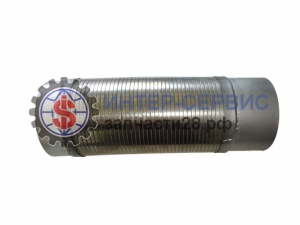 Гофра глушителя WG9719540021 HOWO