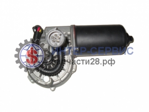 Моторчик стеклоочистителя 81.26401.6134 SHAANXI