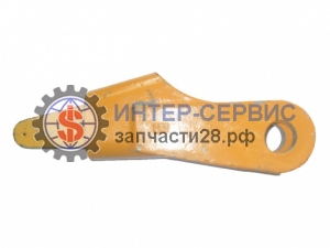 Клин в сборе 110500657, 110500797  XCMG 25, 30 тонн 