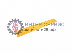 Нож отвала (центральный) 16Y-81-00004 SD16