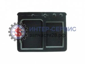 Нижний кожух на F3-D FCAR58