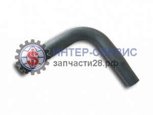 Патрубок выпускной 500K.1-1, 252900315 для погрузчика XCMG ZL50G